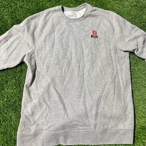 grey NFLPA fanatics XL authentic long sleeveNEVER WORN